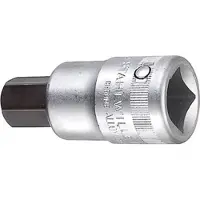 Stahlwille Punta De Vaso 3/4 22mm 80mm