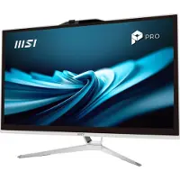 MSI Ordenador All In One Pro Ap222t-614eu 21.5´´ I3-14100/8gb/512gb Ssd
