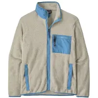 Patagonia - Synch Jacket - Forro polar size XS, gris