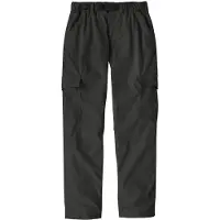 Patagonia - Women's Outdoor Everyday Cargo Pants - Pantalones de ocio size L, negro