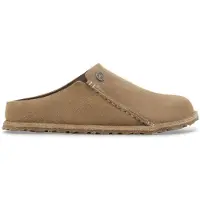 Birkenstock - Zermatt Premium Suede Leather - Zapatillas de estar por casa size 36 - Regular, beige