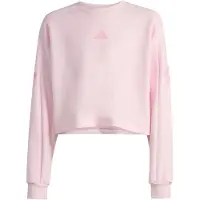 Adidas Junior Jg Fi 3s Crew Clear Pink Talla: 7-8 | Ropa Deportiva Outlet | kids | Rosa