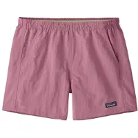 Patagonia - Women's Baggies Shorts - Pantalones cortos size XXL - Length: 5'', fucsia