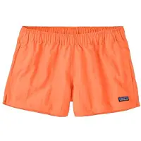 Patagonia - Women's Barely Baggies Shorts - Pantalones cortos size XL - Length: 2,5'', naranja