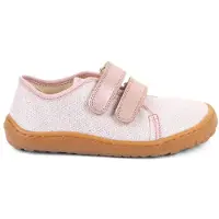 Froddo - Kid's Barefoot Canvas - Calzado minimalista size 22, blanco