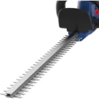 Güde Tijera de seto eléctrica inalámbrica HS 18-201-05, 18V, sistema de baterías E³. Incluye batería de 2,0Ah y cargador. Número de artículo: 58596