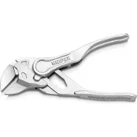 Knipex 8604100, XS llave alicate, 100 mm