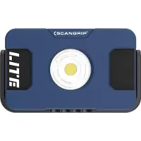 SCANGRIP Lámpara de trabajo FLOOD LITE MC, 1750-3000 lúmenes, marca LITE