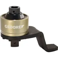 Gedore Multiplicador de par DREMOPLUS ALU, 2800 Nm, modelo DVI-28Z