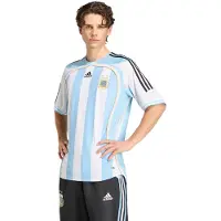 Adidas adidasCamiseta primera equipación Argentina 2006 M White / Clear Blue Unisex