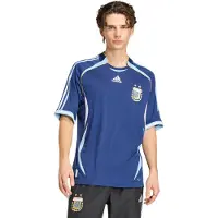 Adidas adidasCamiseta segunda equipación Argentina 2006 L Dark Blue Unisex