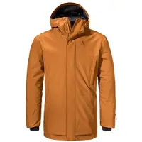 Schöffel - Insulated Parka Crivat - Parka size 58, naranja