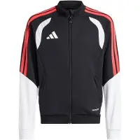 Adidas adidasChaqueta de entrenamiento Tiro 26 Competition 128 Black / Semi Lucid Red Niño