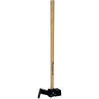 Probst Mazo de goma GH ERGO Peso propio 2,9 kg Longitud del mango 1000 mm