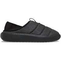 Crocs Pantuflas Classic Sueded Moc