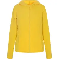 Mymo Chaqueta polar amarillo