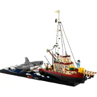 LEGO Tiburón