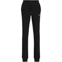Jack & jones Junior Pantalón 'JPSTGORDON' negro / blanco