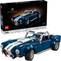 LEGO ICONS Shelby Cobra 427 S/C