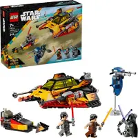 LEGO Speeder de Nieve Force Burner