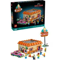 LEGO The Simpsons: Krusty Burger