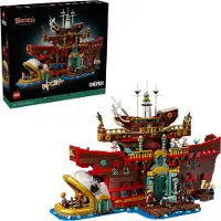 LEGO Restaurante Flotante Baratie