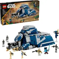 LEGO MTT Separatista de la Batalla de Felucia