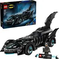 LEGO Batmóvil de Batman Forever