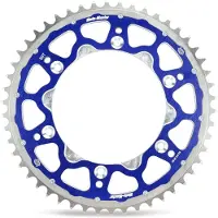 Moto-Master Corona Trasera 520 Husaberg/husqvarna/ktm 620073450 Aluminium