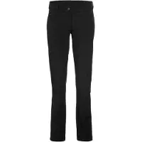 Maier Sports - Women's Helga Slim - Pantalones de invierno size 48 - Regular, negro