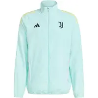 Adidas adidasChaqueta presentación Juventus 25/26 Tiro25 Competition M Semi Flash Aqua Hombre