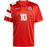Adidas adidasCamiseta primera equipación Chile 93/94 XS Team Power Red 2 Unisex