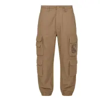 Brandit Pantalón cargo beige oscuro