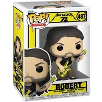 Funko POP! Figura Pop! Metallica-robert (72s)