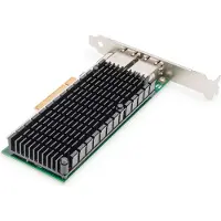 Digitus Convertidor De Medios De Fibra óptica Intel X540 Bt2