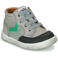 GBB Zapatillas altas VIGO niño - Gris - 20