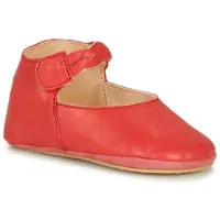 Easy peasy Pantuflas BLUBLU DANCE niña - Rojo - 19