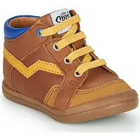 GBB Zapatillas altas ASTORY niño - Marrón - 21