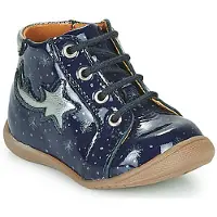 GBB Zapatillas altas POMME niña - Azul - 18