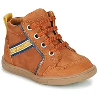 GBB Zapatillas altas GERMAIN niño - Marrón - 20
