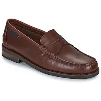 Pellet Mocasines PILLAR hombre - Marrón - 44