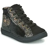 GBB Zapatillas altas MARTA niña - Negro - 24