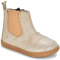 Citrouille et compagnie Botines FEPOL niña - Plata - 20