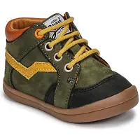 GBB Zapatillas altas ASTORY niño - Verde - 18