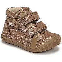 GBB Zapatillas altas EDEA niña - Beige - 22