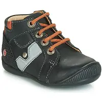 GBB Zapatillas altas REGIS niño - Negro - 20