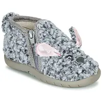 Little Mary Pantuflas LAPINZIP niña - Gris - 18