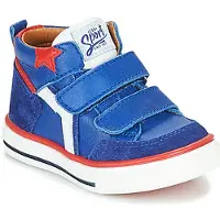 GBB Zapatillas altas FLAVIO niño - Azul - 21