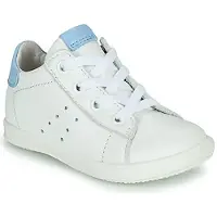 Little Mary Zapatillas DUSTIN niño - Blanco - 19