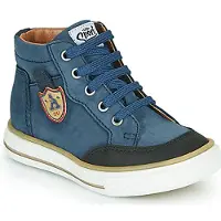 GBB Zapatillas altas NATHAN niño - Azul - 33